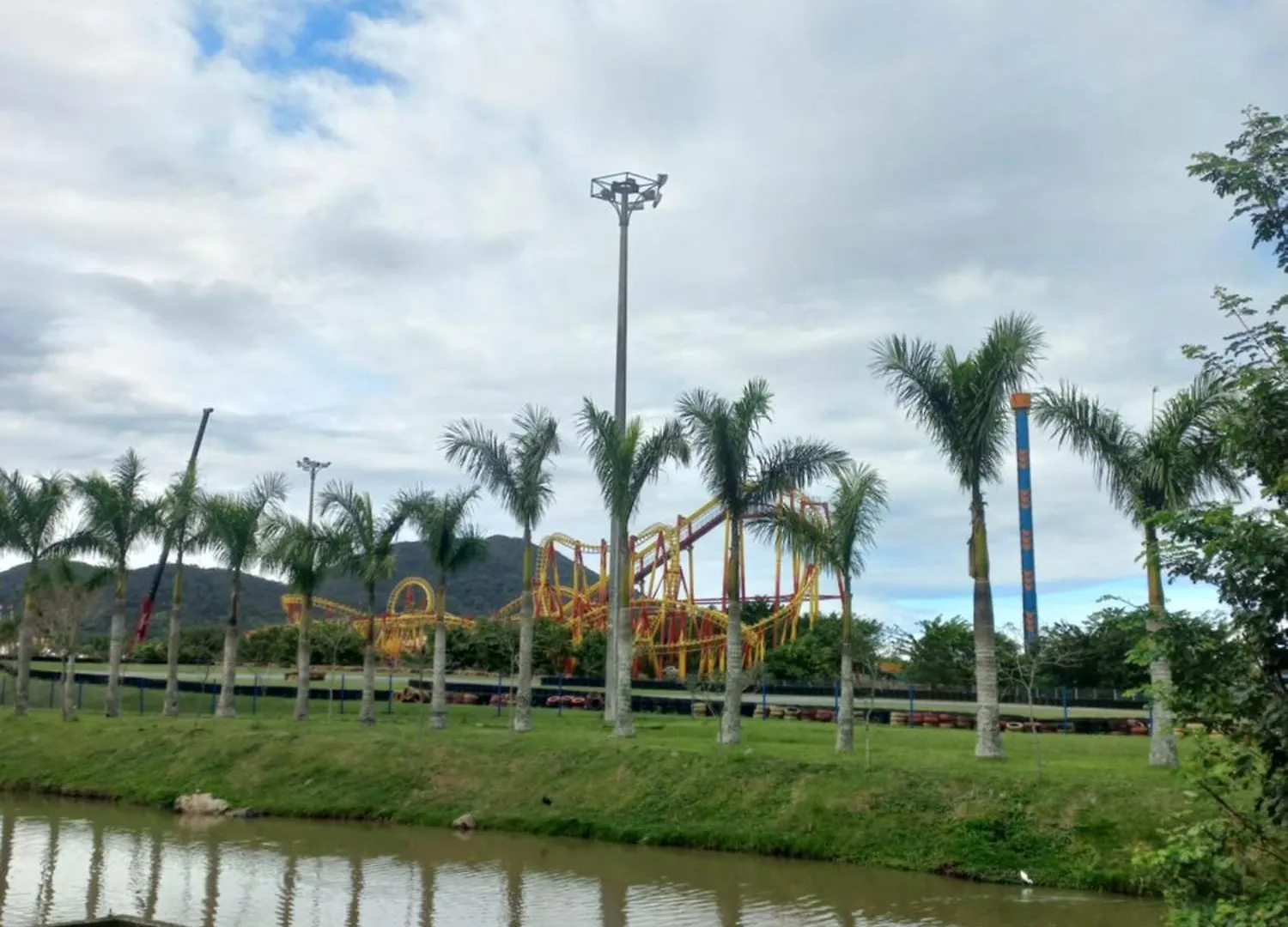 Suites Para Passeio No Parque Penha  Brazil
