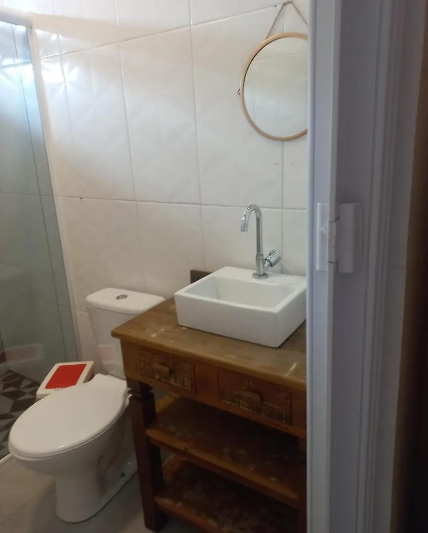 Apartment Suites Para Passeio No Parque Penha