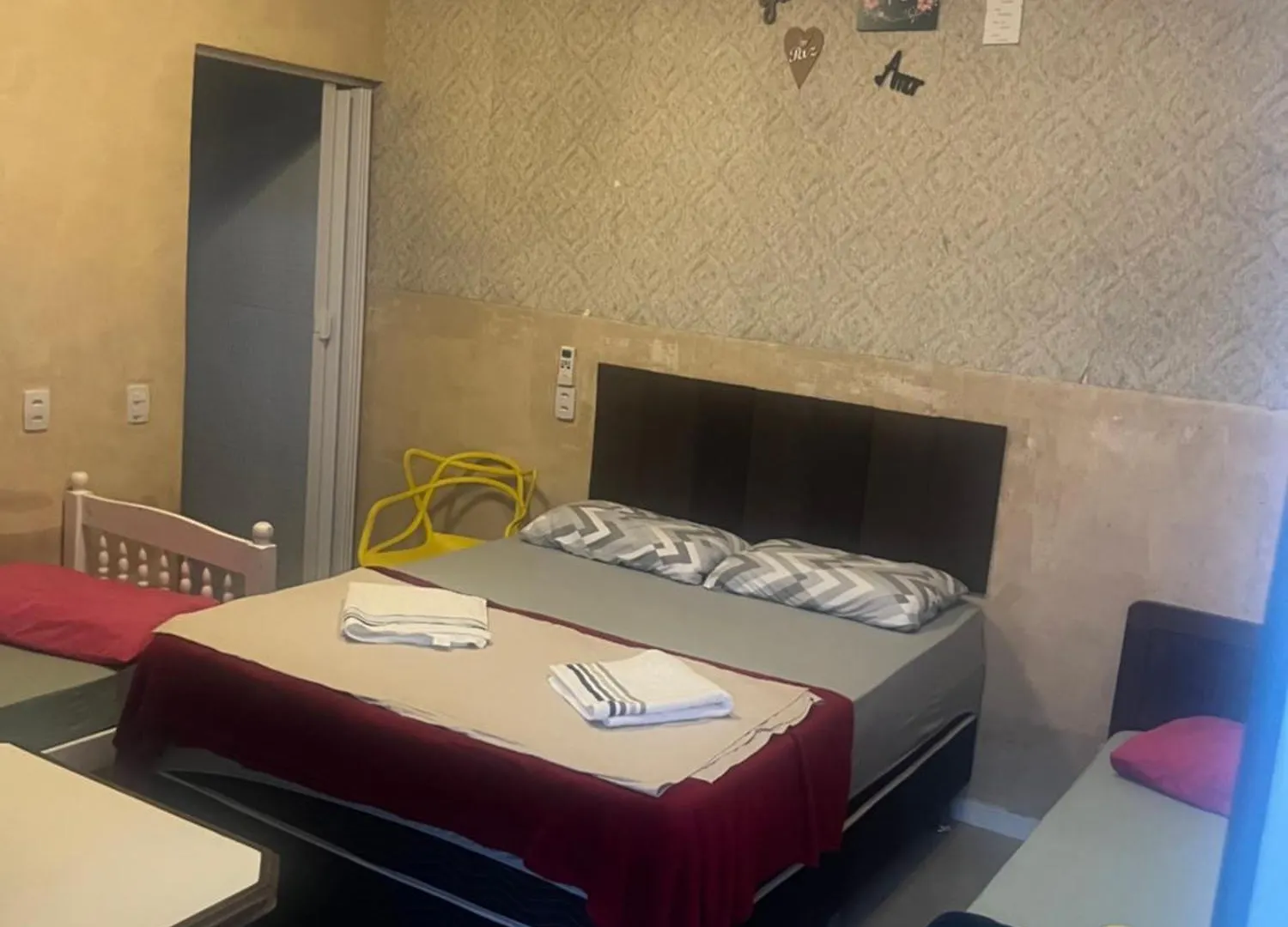 Apartment Suites Para Passeio No Parque Penha