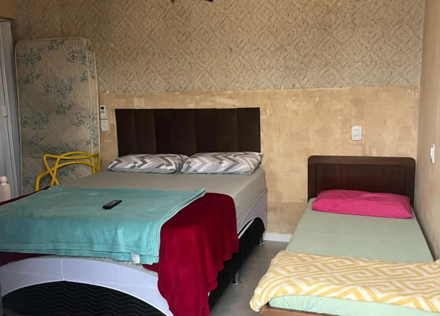 Apartment Suites Para Passeio No Parque Penha  Brazil