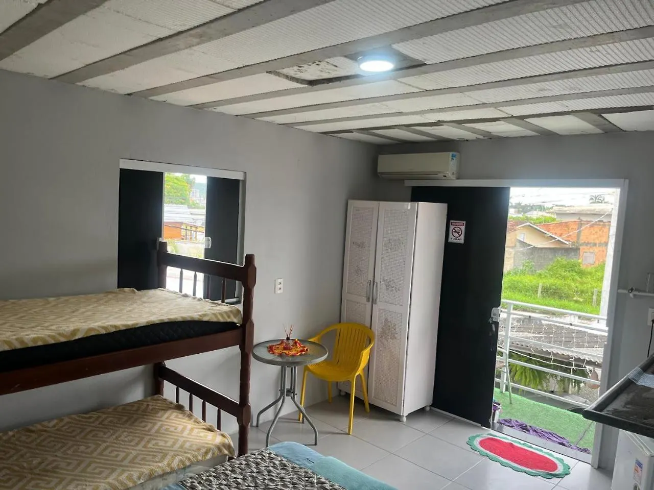 Apartment Suites Para Passeio No Parque Penha  Brazil