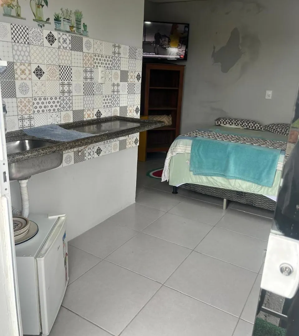 Apartment Suites Para Passeio No Parque Penha  Brazil