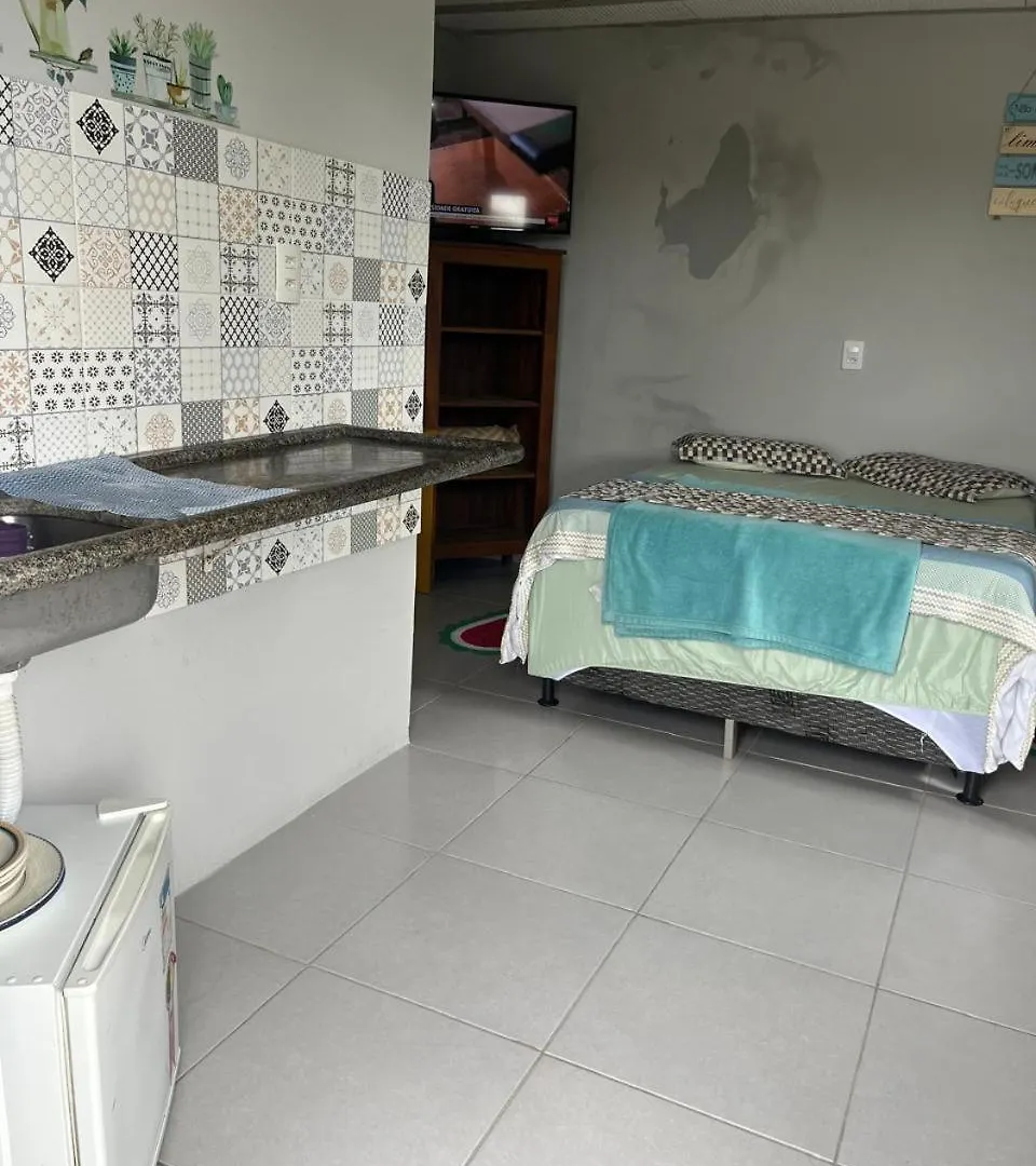 Apartment Suites Para Passeio No Parque Penha