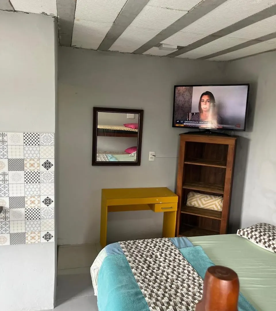 Apartment Suites Para Passeio No Parque Penha