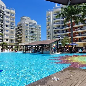 Nautilus Club, Beto Carrero, Praia, Vista Mar Apartamento